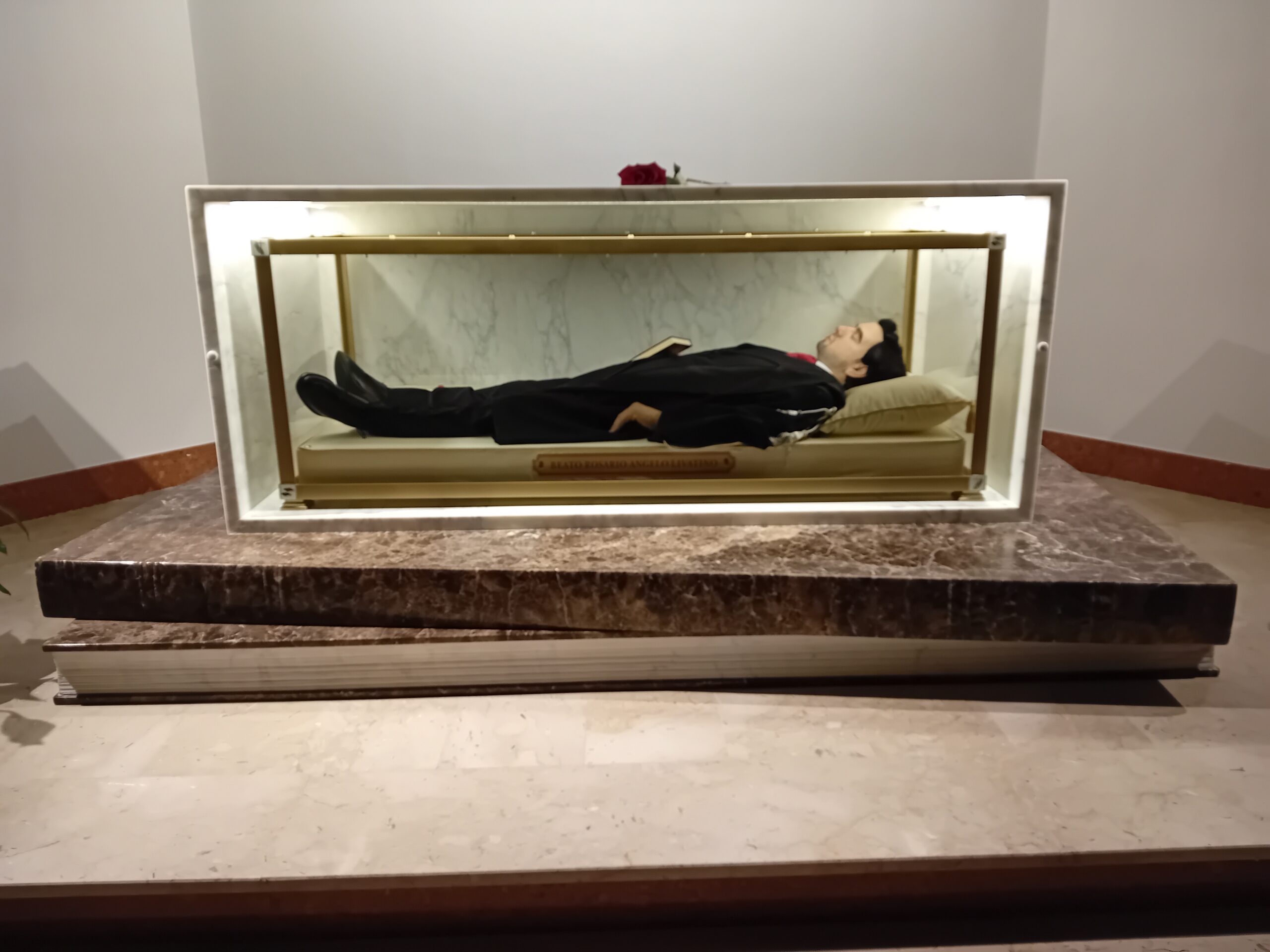 Palermo, intitolata a Livatino la sala convegni dell’Agenzia delle Entrate