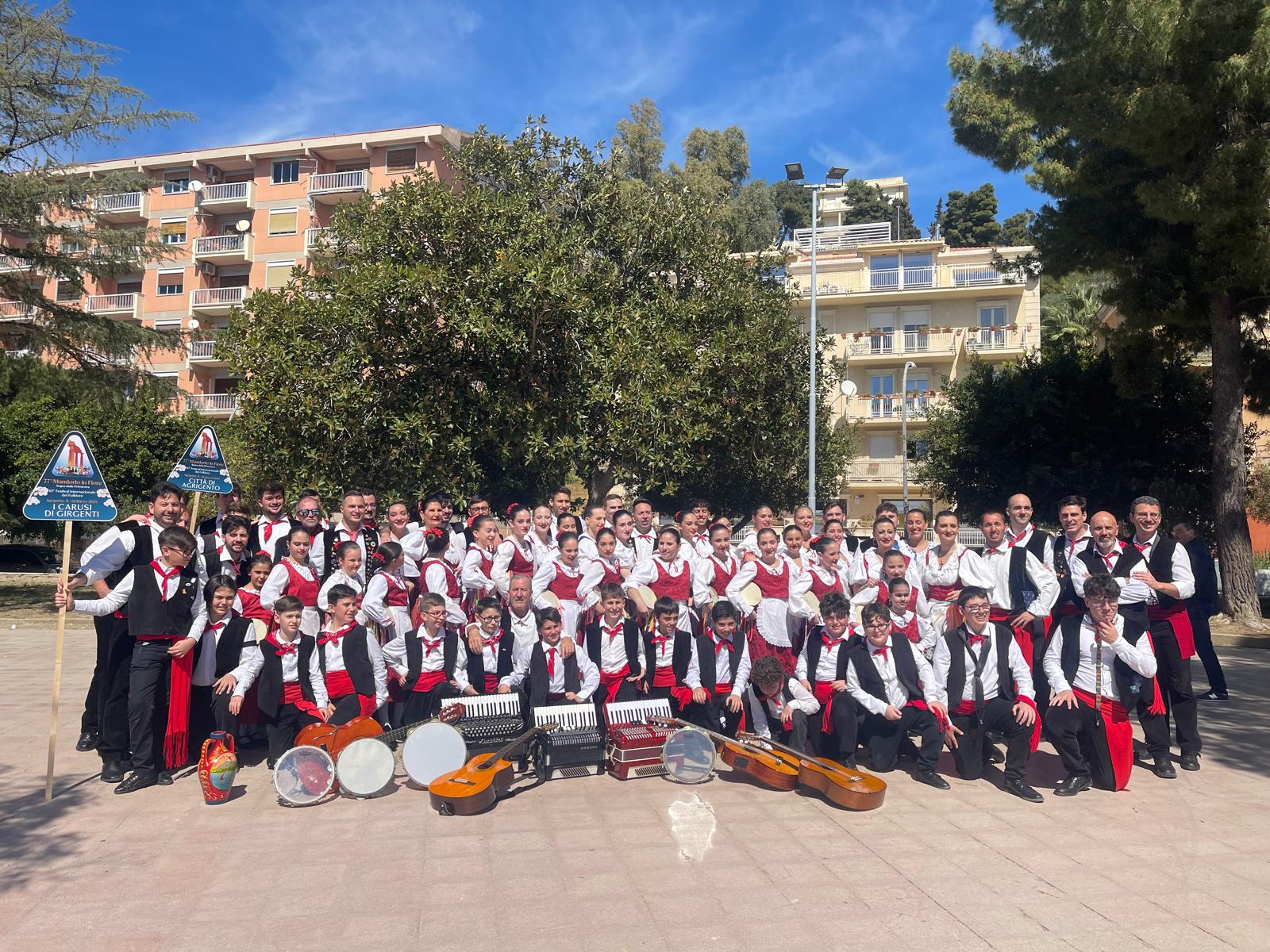 Storia, tradizione ed identità. Il Gruppo Folk “Città di Agrigento” celebra i 50 anni di attività