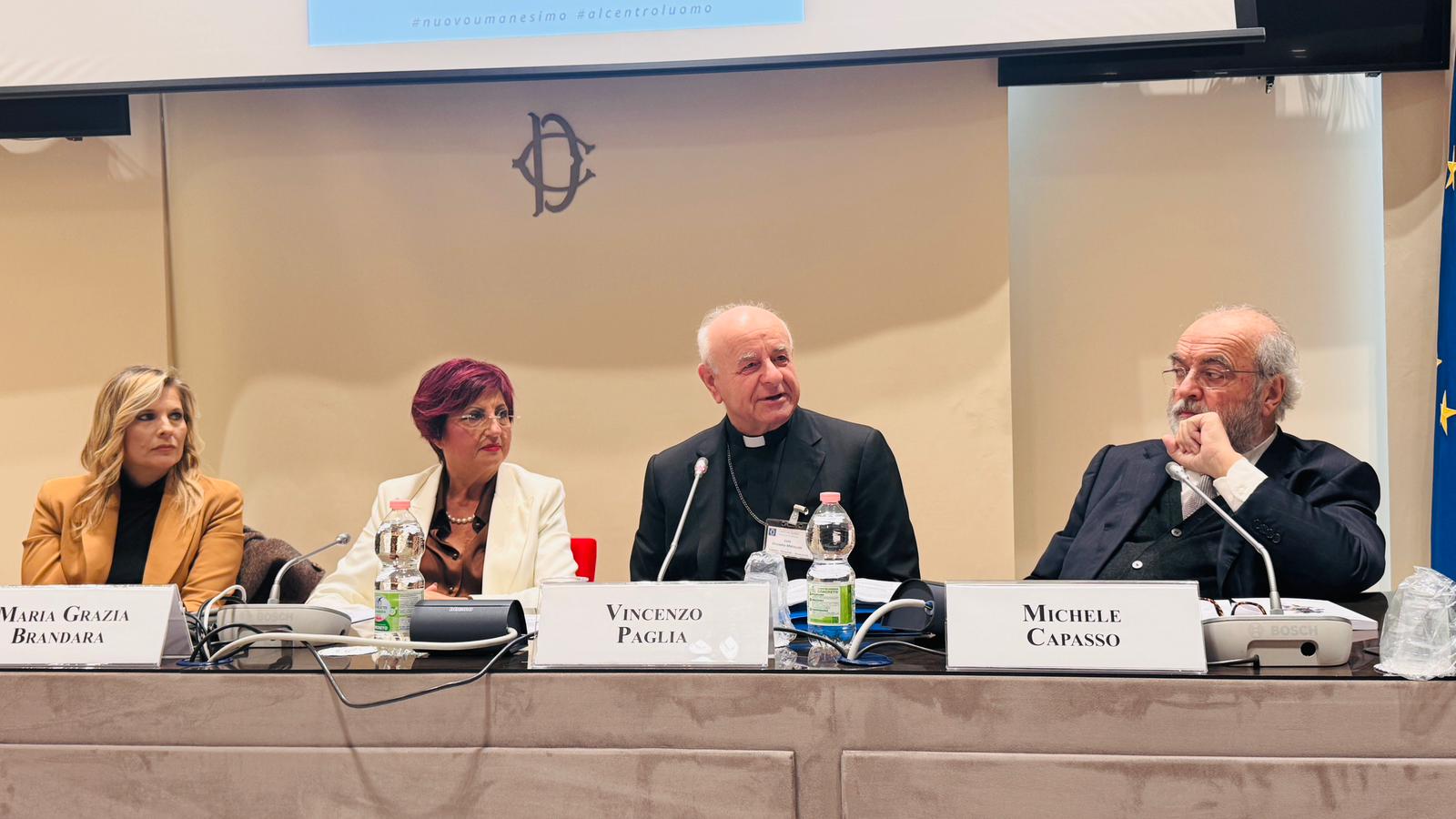 Nasce Consorzio “Bella Gente”, idea Una Nuova Agorà con Laura Freddi