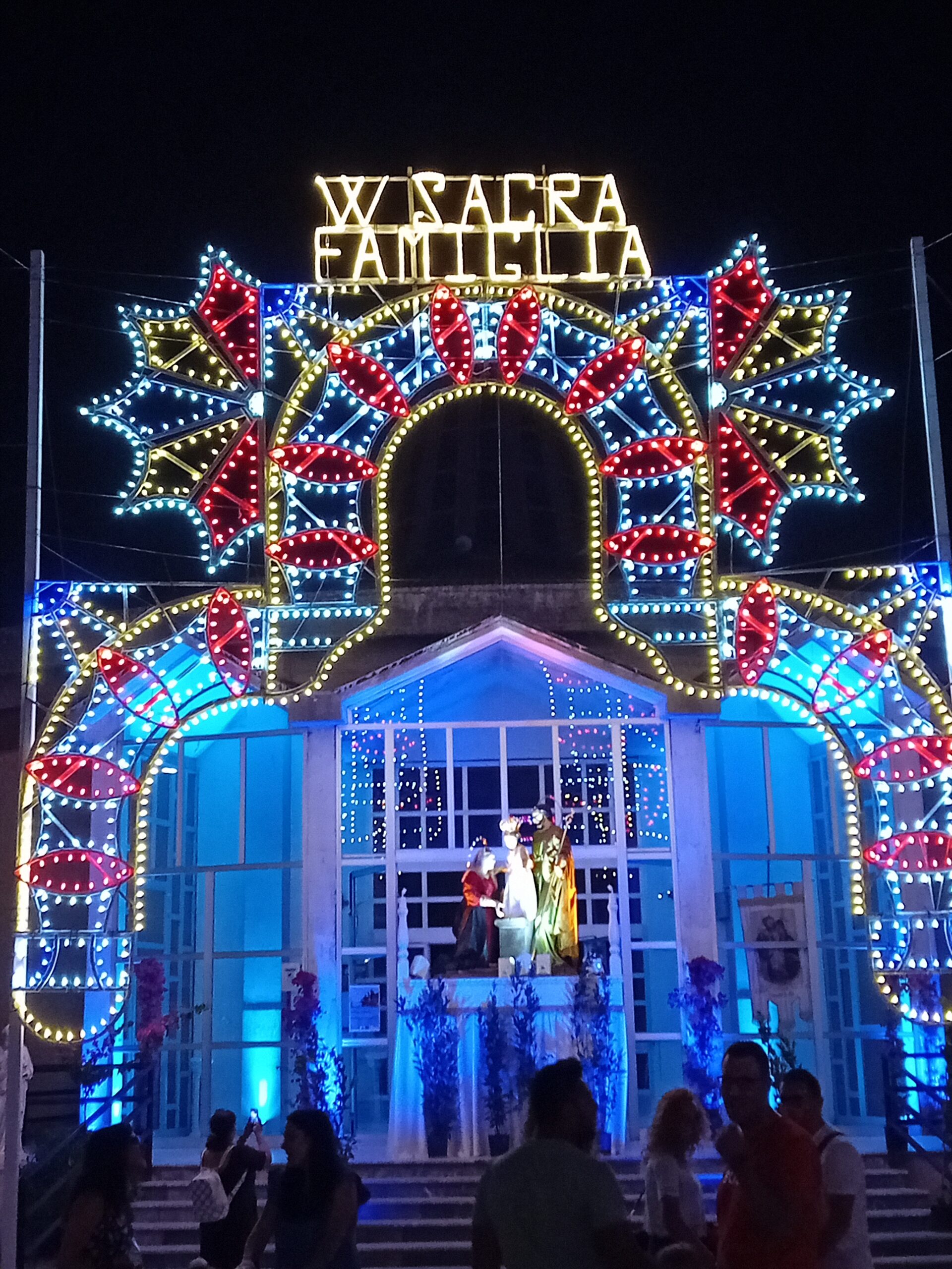 Canicattì, da ripetere la festa della Sacra Famiglia (Video)