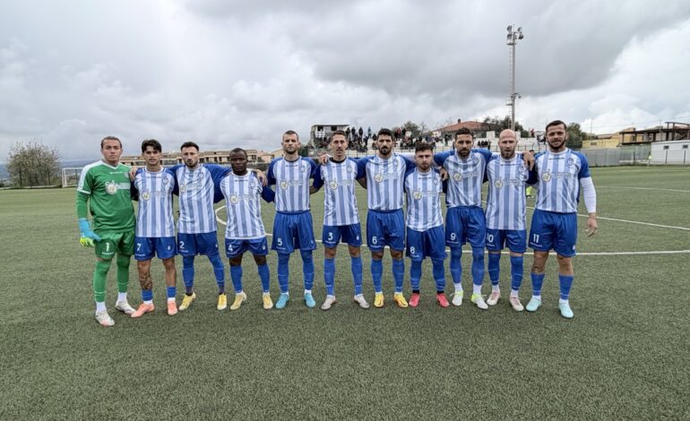 Calcio Promozione. Akragas battuta a Priolo. 2 a 0 per il punteggio finale