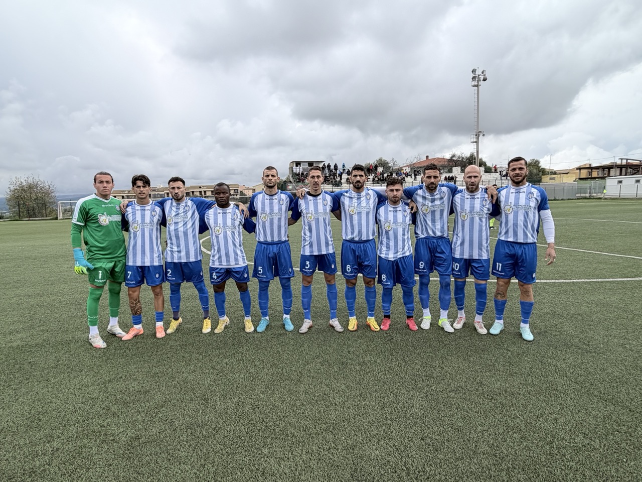 Calcio Promozione. Akragas battuta a Priolo. 2 a 0 per il punteggio finale