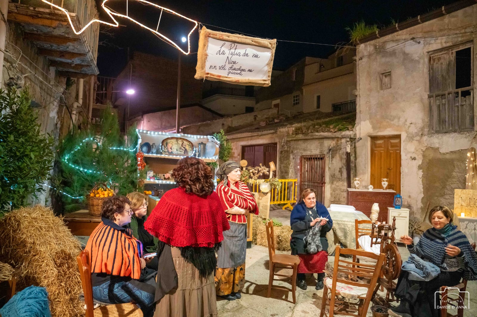 Raffadali, torna il Presepe Vivente: al via la quarta edizione tra fede, tradizione e antichi mestieri