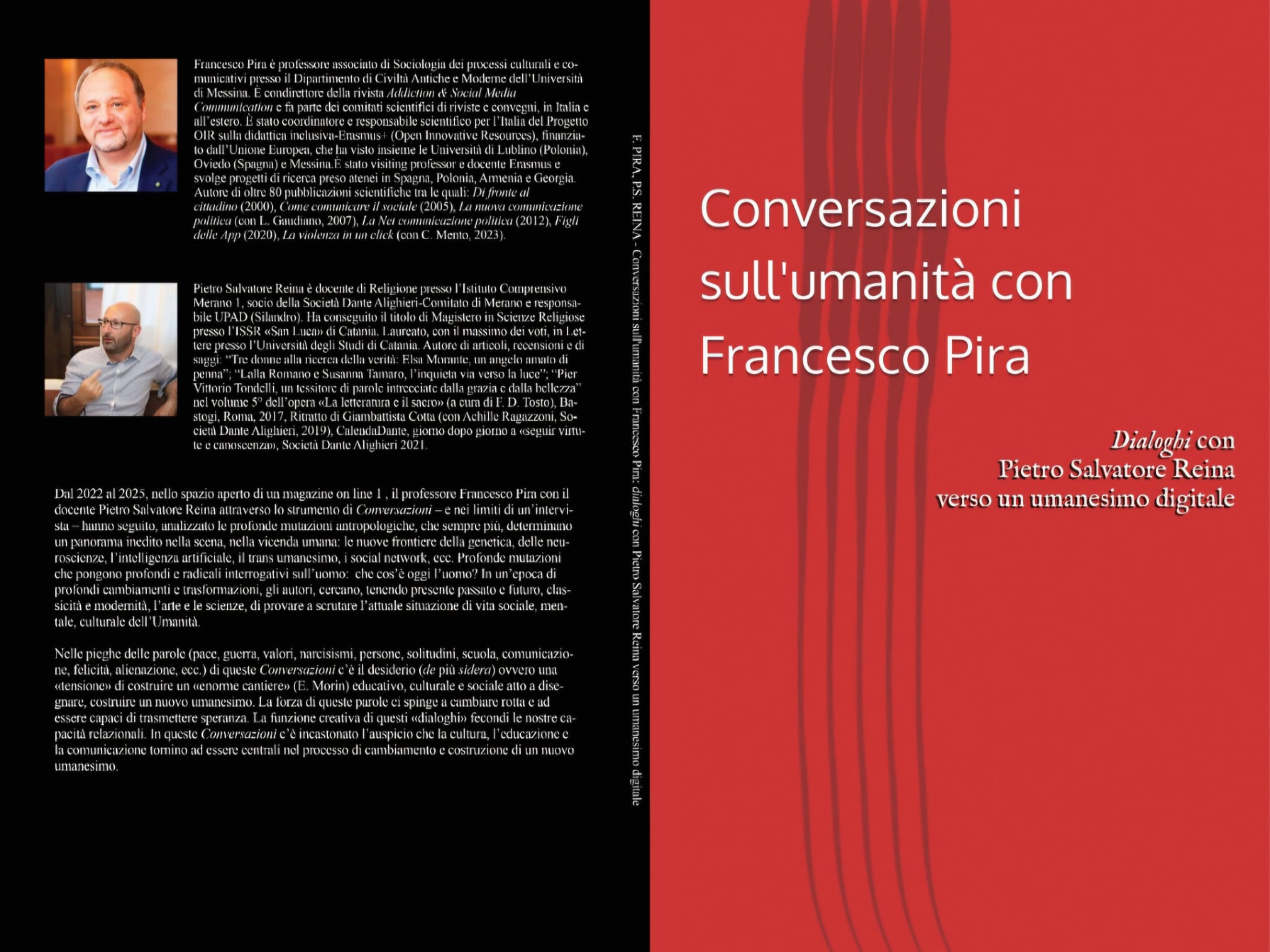 Conversazioni sull’umanità con Francesco Pira. Intervista al sociologo