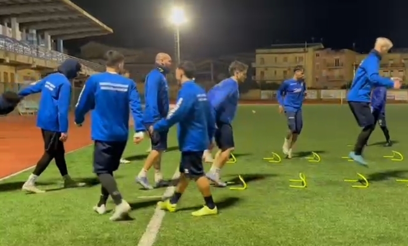 Calcio Promozione, l’Aragona vuole tornare a vincere. Intervista a mister Giordano