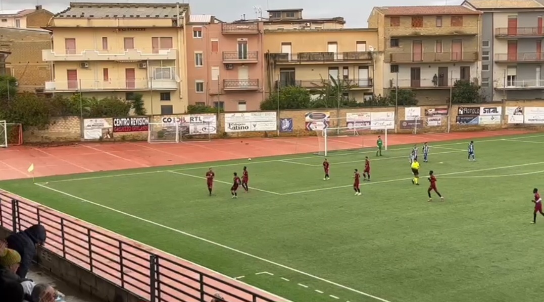 Calcio Promozione, solo un pareggio per l’Aragona. Intervista a mister Giordano