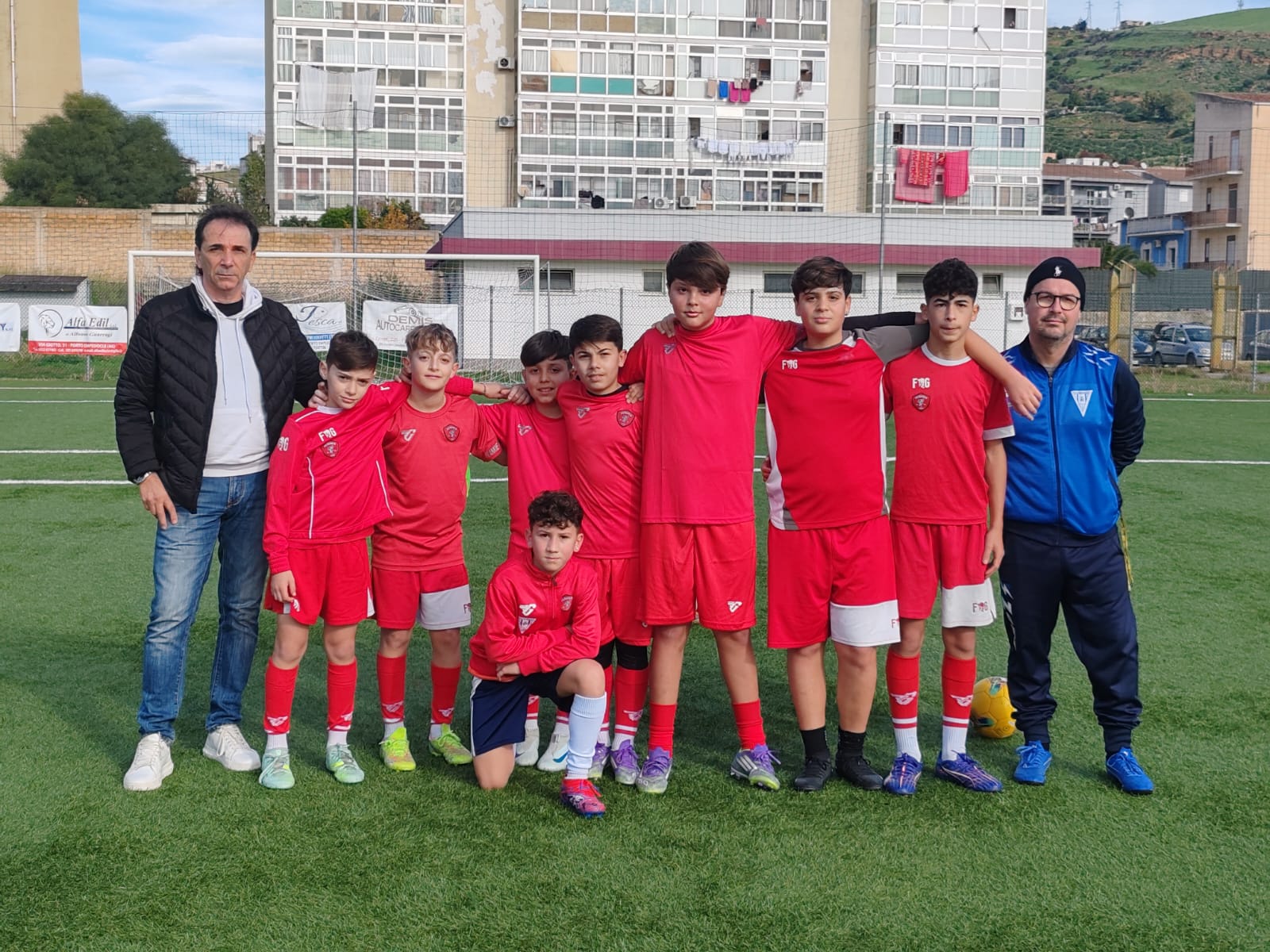 Calcio giovanissimi, trasferta a Crotone per l’ASD Porto Empedocle. Intervista a mister Filippazzo