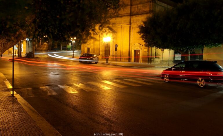 Canicattì, psicosi rapine. Una città nel terrore