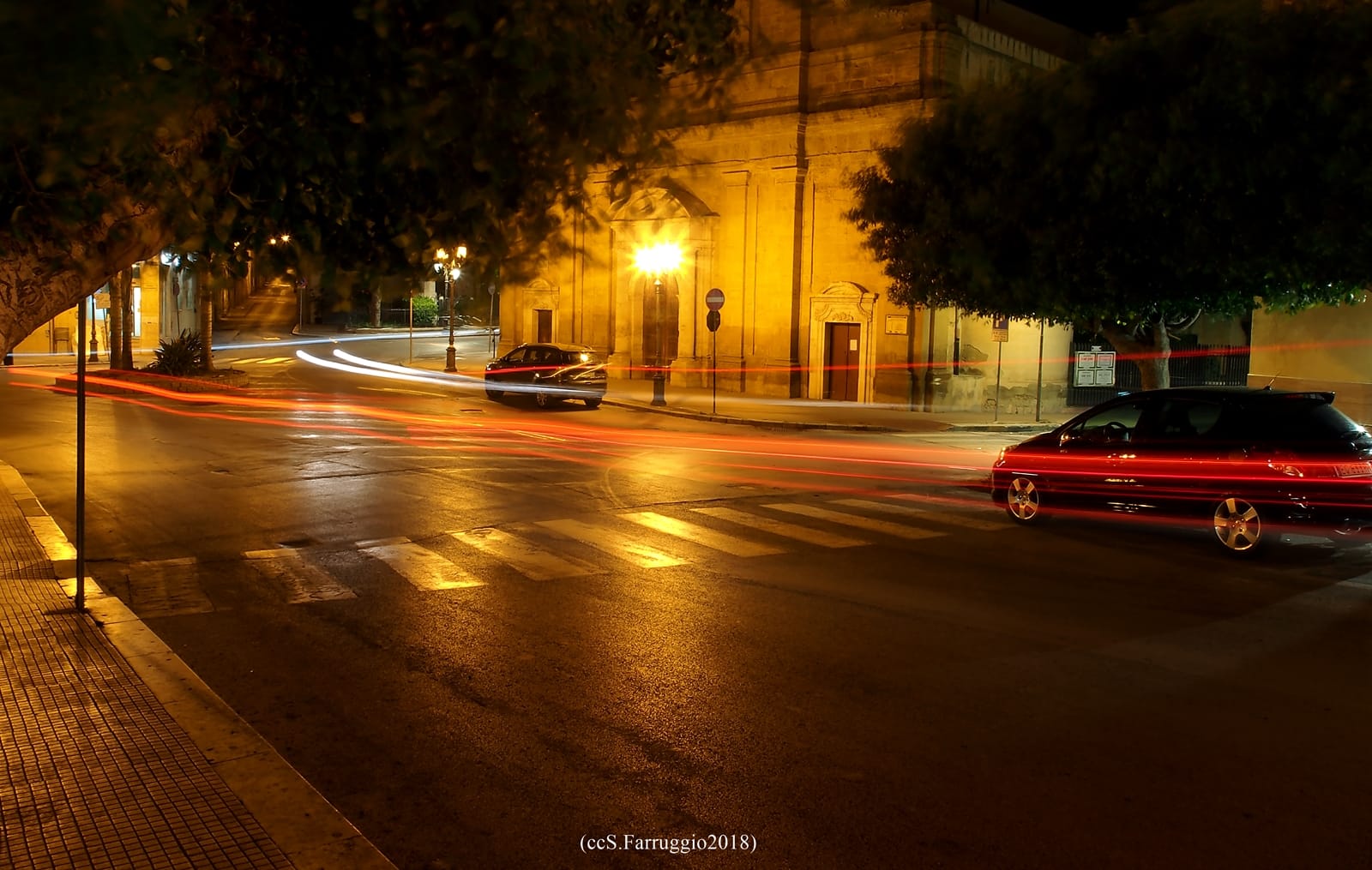 Canicattì, psicosi rapine. Una città nel terrore