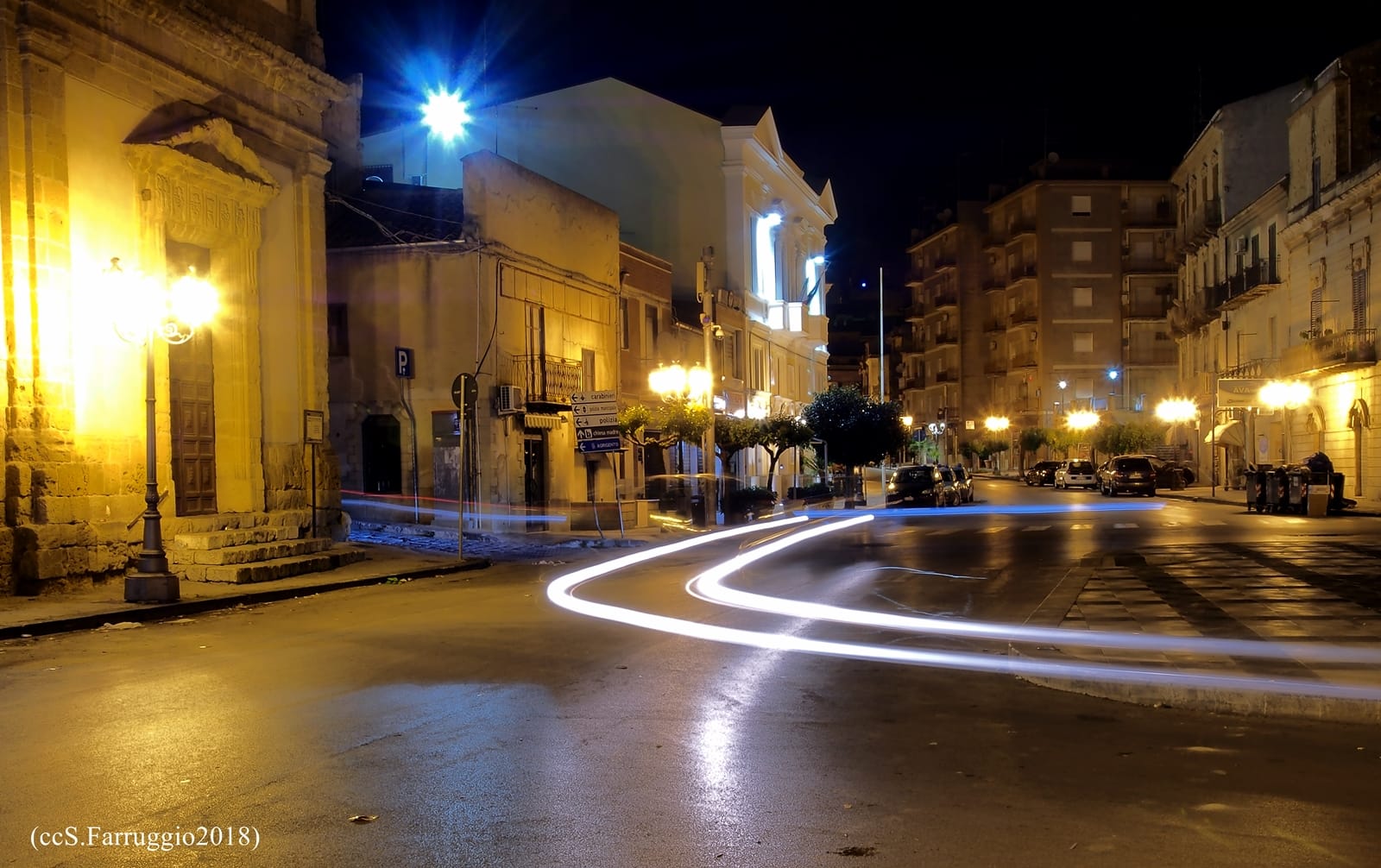 Canicattì, allarme microcriminalità. La città chiede sicurezza. Idea petizione tra i commercianti