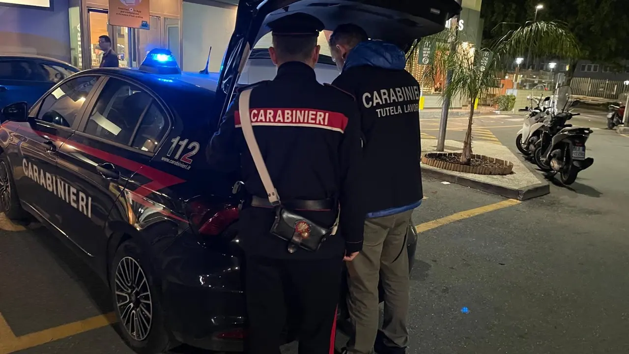 Palma di Montechiaro. Viola divieto di avvicinamento alla moglie. Arrestato