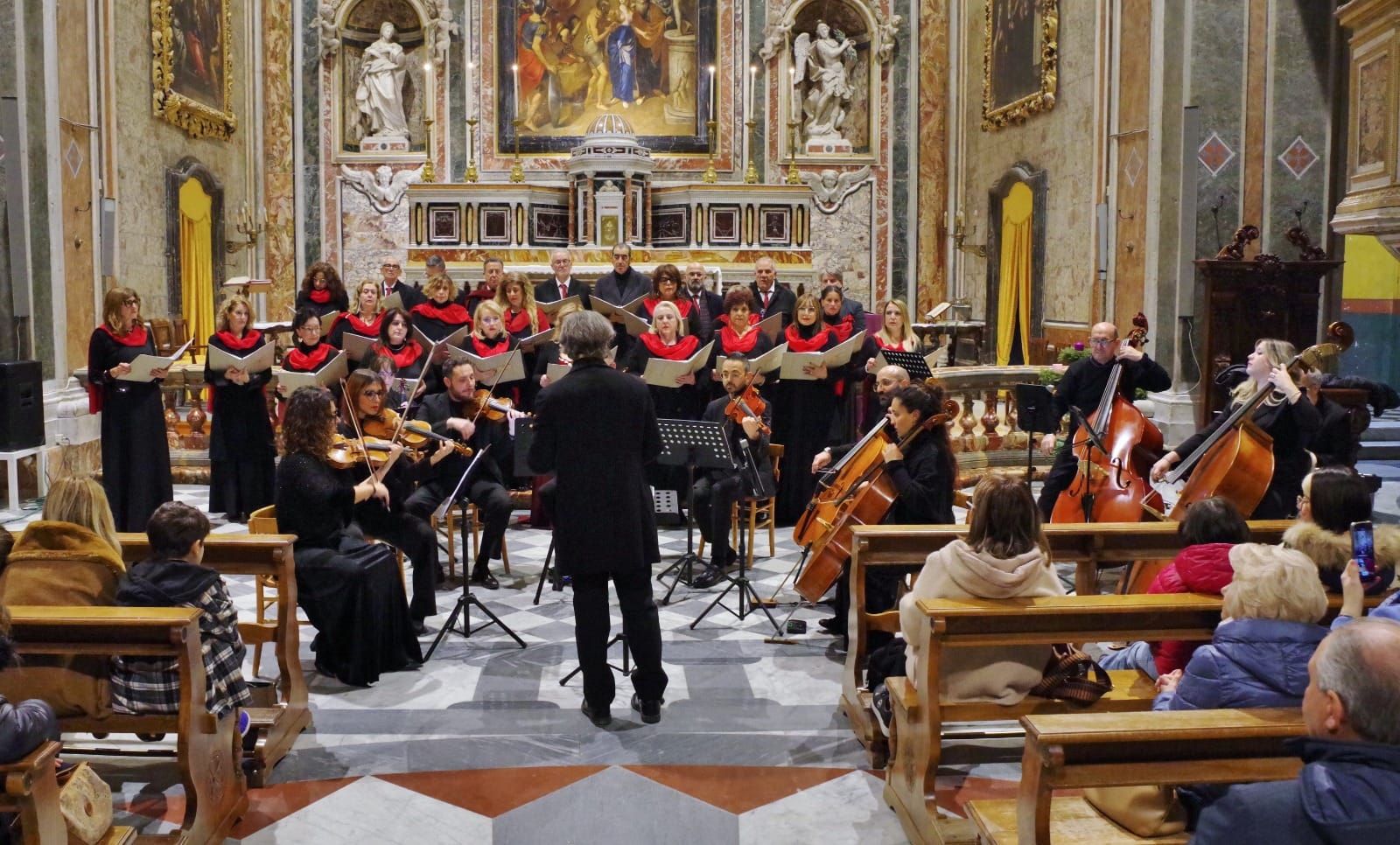 Canicattì, il Coro Polifonico “Gaspare Lo Nigro” celebra il Decennale tra Fede e Grande Musica