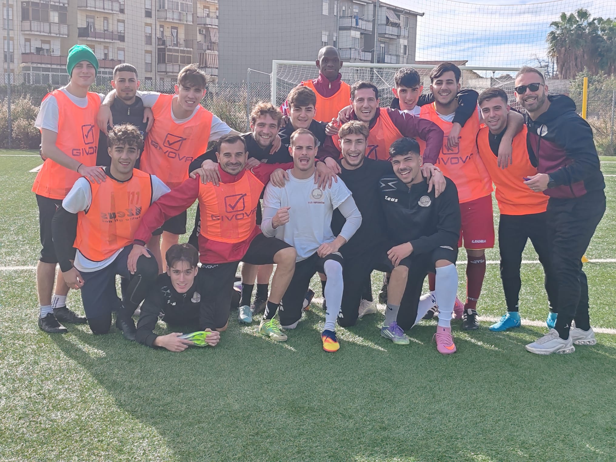 Calcio Prima Categoria, l’Empedoclina si prepara per l’andata di Coppa Italia. Interviste