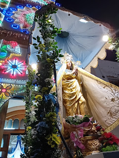 Canicattì, stasera la processione dell’Immacolata e Gesù Bambino di Capodanno