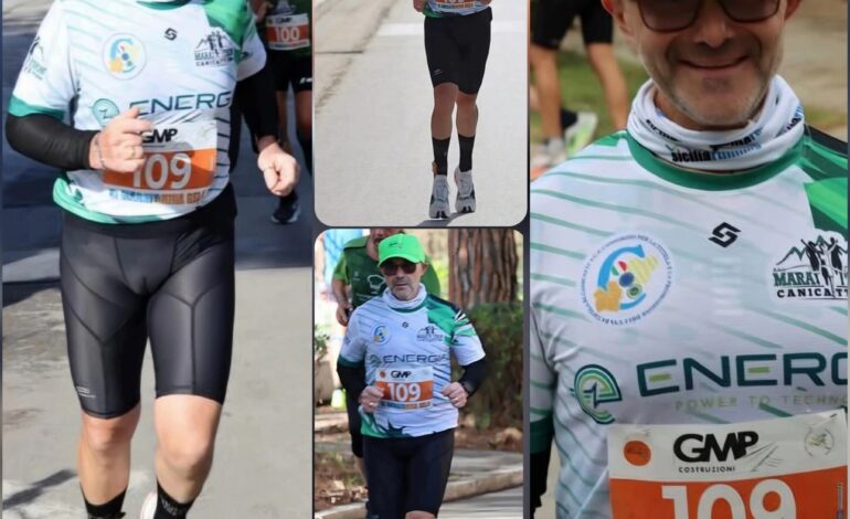 Agrigento, domani l’arrivo della fiamma Olimpica di Milano Cortina 2026. Il canicattinese Carmelo Lo Monaco tra i tedofori