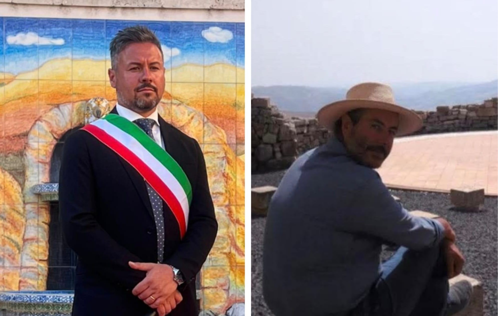 La scomparsa di Lorenzo Reina, Nigrelli sindaco di Comitini: “Qui le sue prime creazioni”