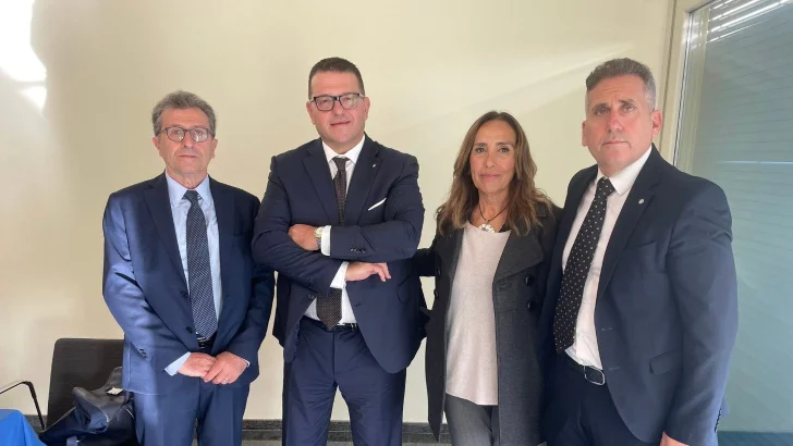 Il canicattinese Rosario Marchese Ragona riconfermato presidente regionale di Confagricoltura Sicilia