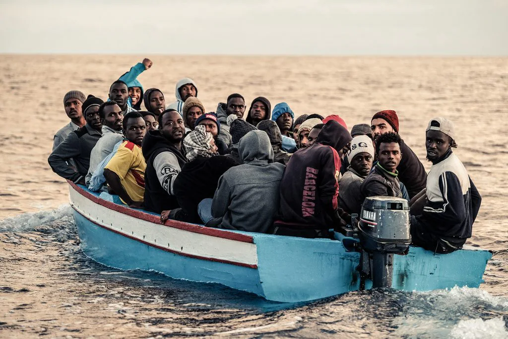Migranti, soccorsi 2 barconi partiti dalla Libia