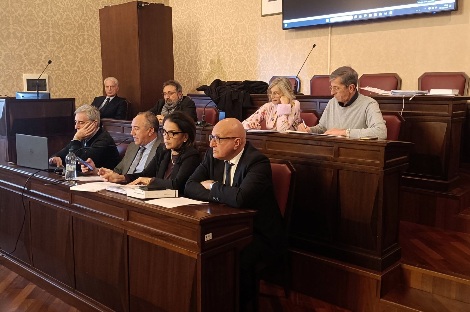 Agrigento, via libera al bilancio di previsione del libero consorzio comunale