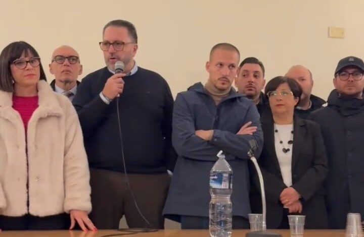 Elezioni amministrative a Palma di Montechiaro, il sindaco uscente si ricandida. Video