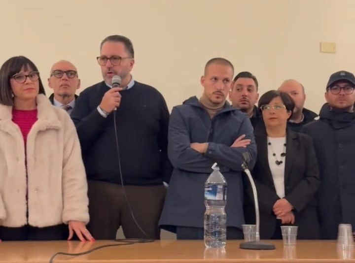 Elezioni amministrative a Palma di Montechiaro, il sindaco uscente si ricandida. Video