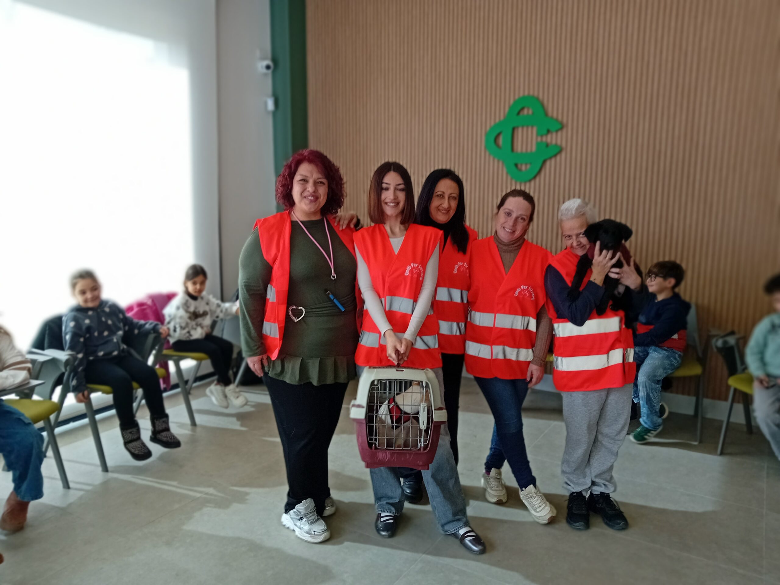 Canicattì, cucciolo per strada? Ecco cosa fare. I consigli di Uniti per salvarli. Interviste