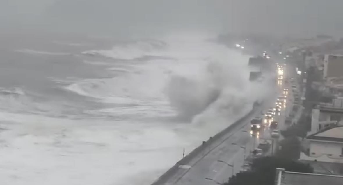 Ciclone Harry e frana di Niscemi, ok ai bandi per gli aiuti economici