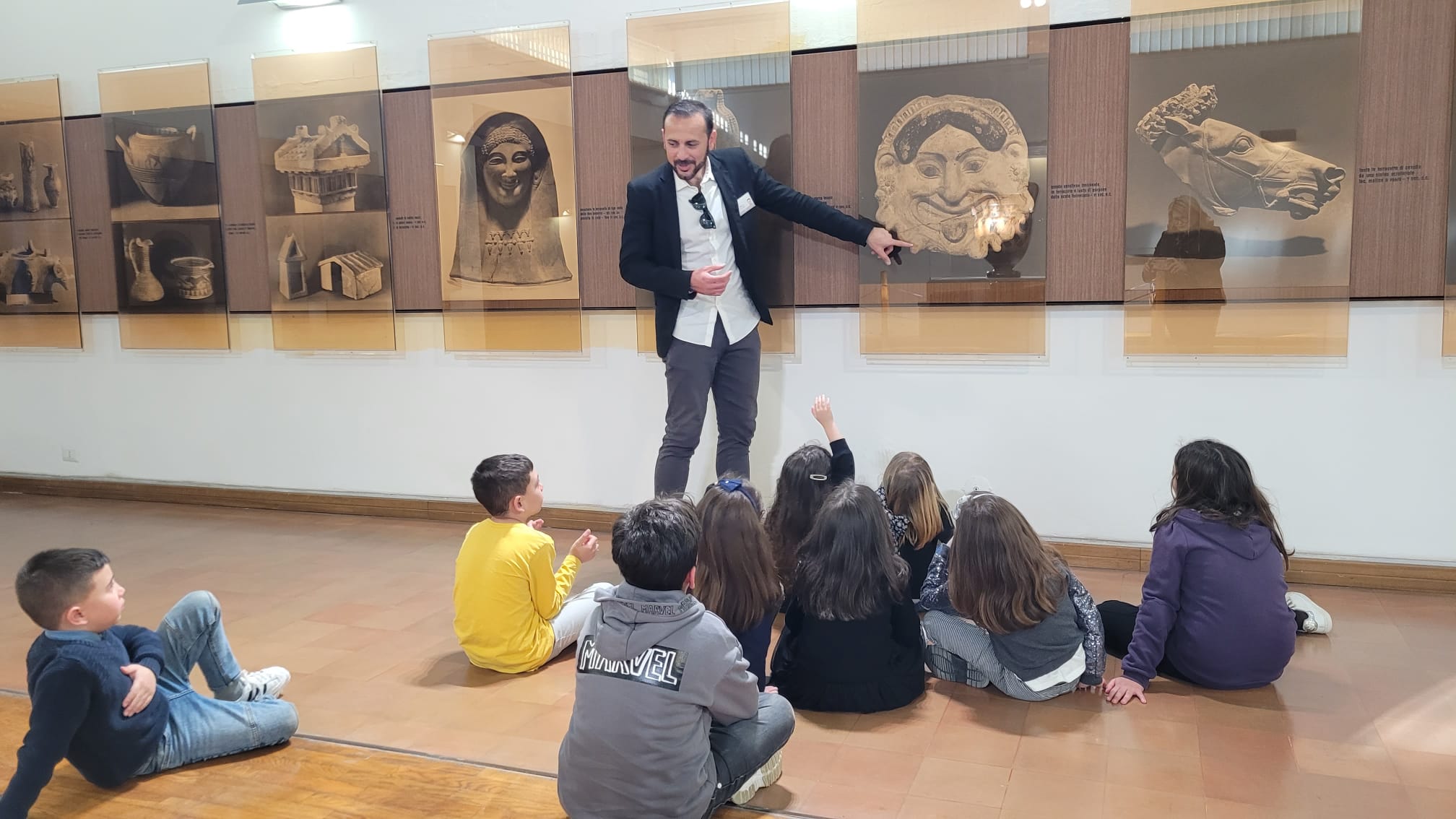 1 febbraio, ingresso gratuito alla Valle dei Templi e al Museo Griffo