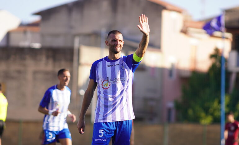 Calcio, trasferta a Ragusa per l’Akragas. Il capitano: “Dobbiamo fare qualcosa in più”