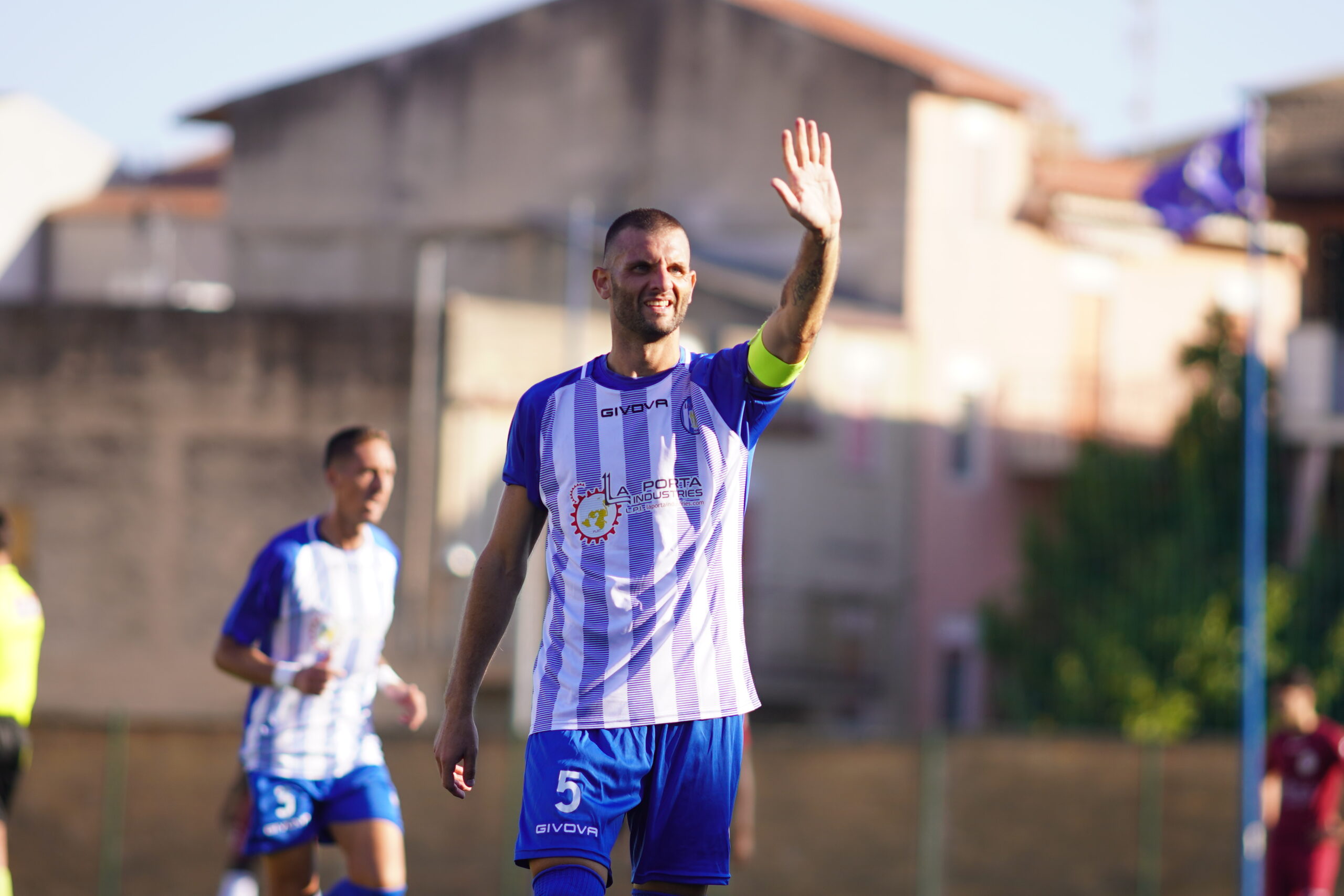 Calcio, trasferta a Ragusa per l’Akragas. Il capitano: “Dobbiamo fare qualcosa in più”