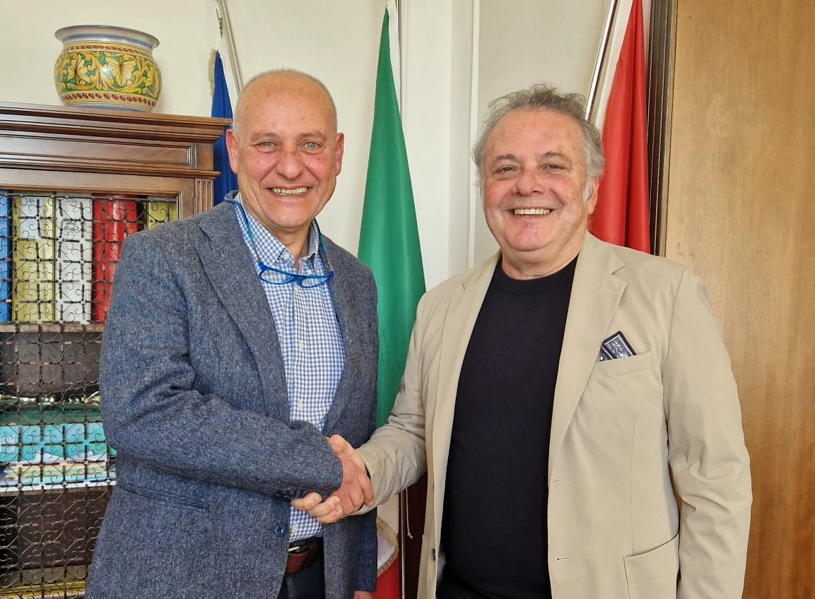 Ospedale di Licata, Giuseppe Antonio Alaimo è il nuovo direttore della Medicina Interna