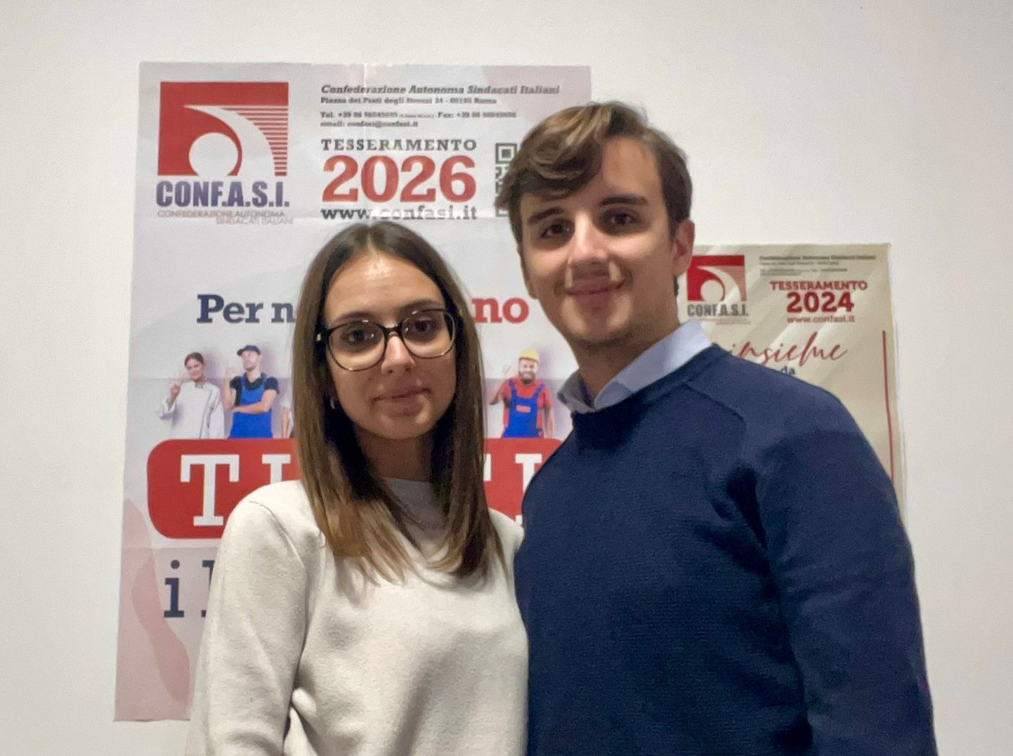 Confasi, apre nuova sede a Caltanissetta