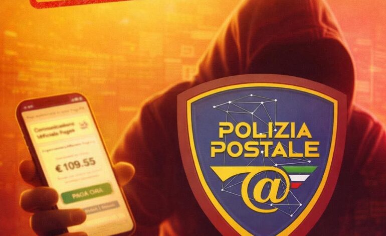 Attento, hai ricevuto un’email dalla Polizia Postale? E’ la nuova truffa che ruba dati sensibili