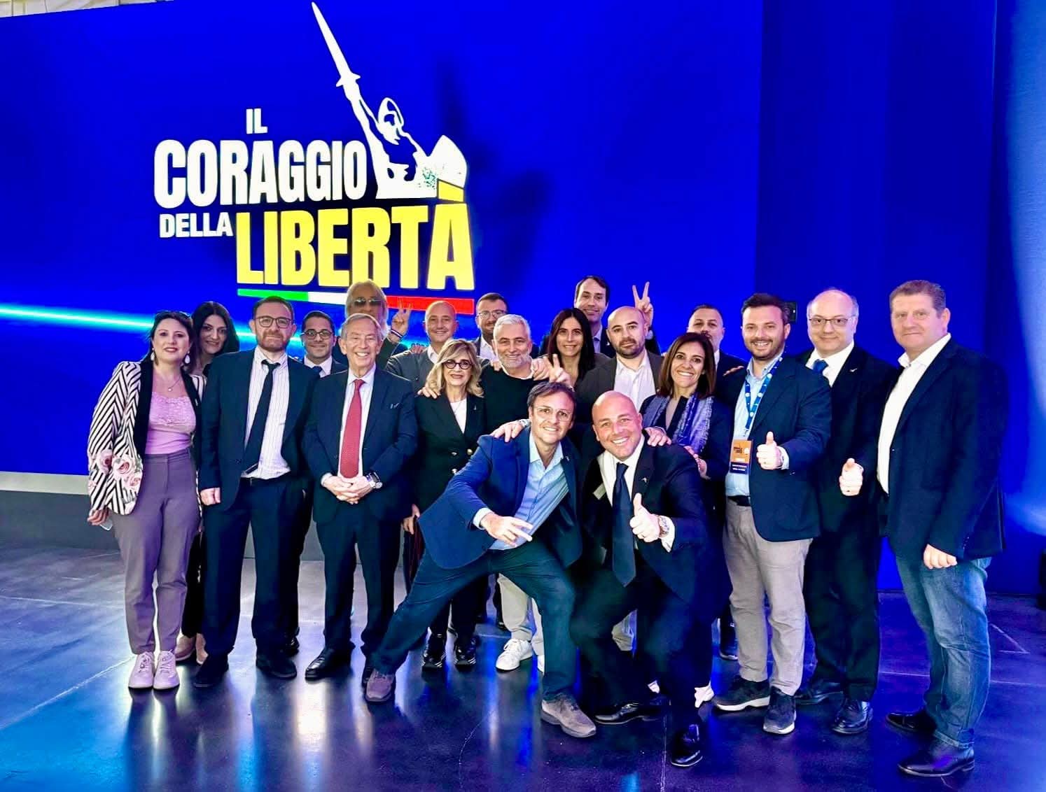 Cresce in Sicilia la Lega Salvini Premier