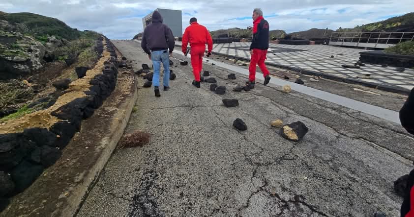 Frana a Niscemi, circa 500 sgomberi. Attivato sistema di Protezione civile regionale