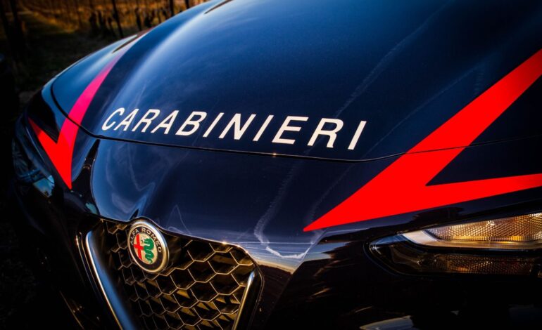 Agrigento, lotta allo spaccio e alla vendita di alcool ai minori. Controlli dei carabinieri