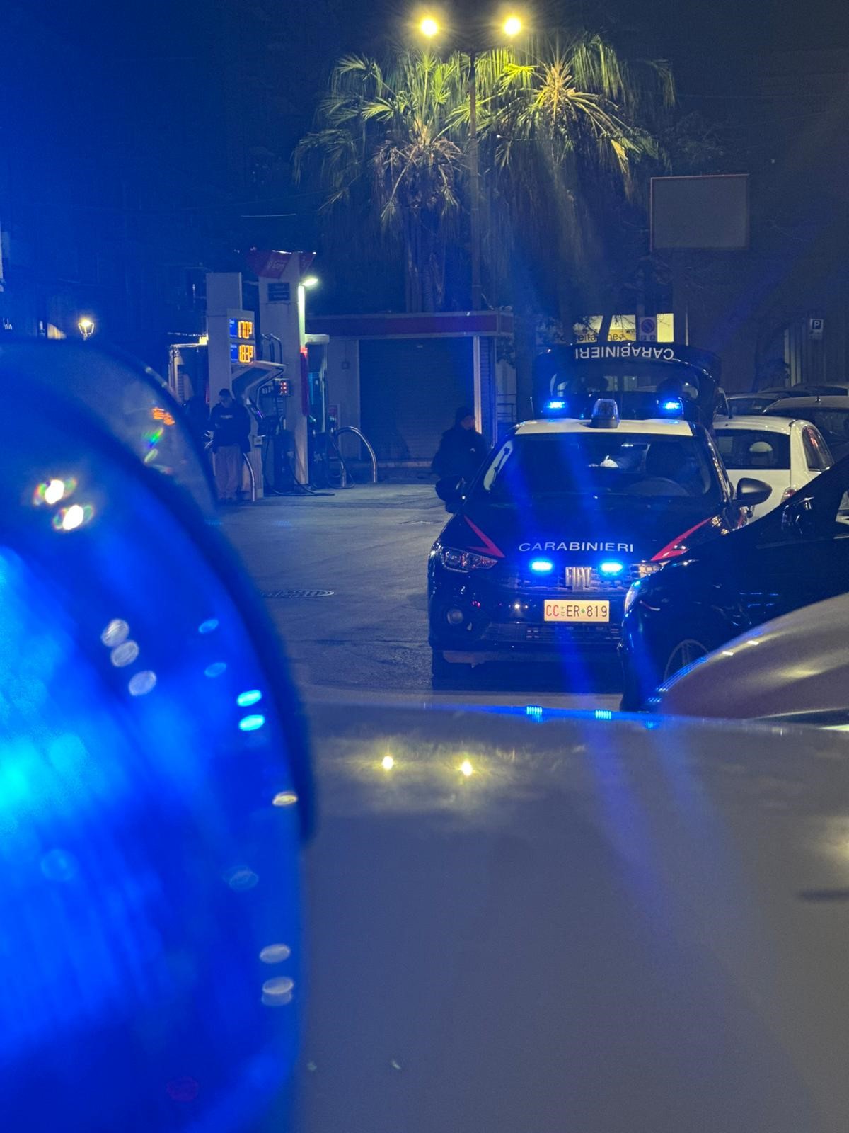 Santa Margherita. Controlli dei carabinieri nei luoghi della movida 3 denunce