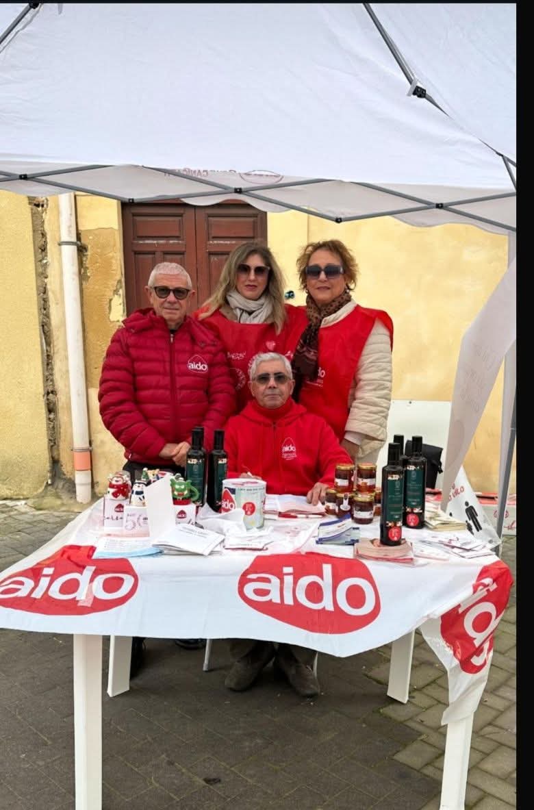 “Anche tu puoi dare voce al nostro Sì”, l’appello dell’Aido Canicattì