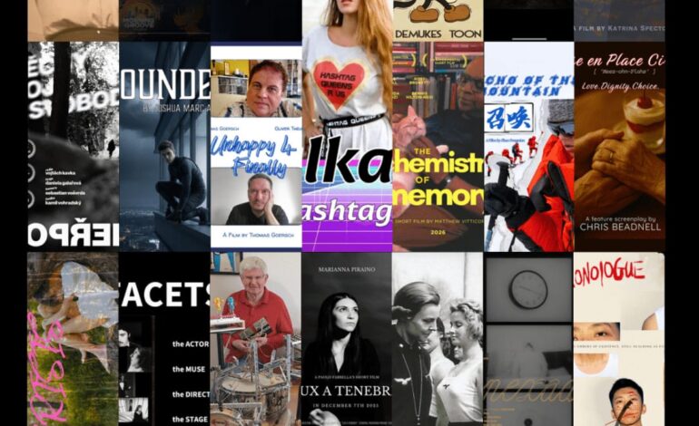 Castrofilippo,”Lux a Tenebris” in semifinale agli Awards Sweden Film