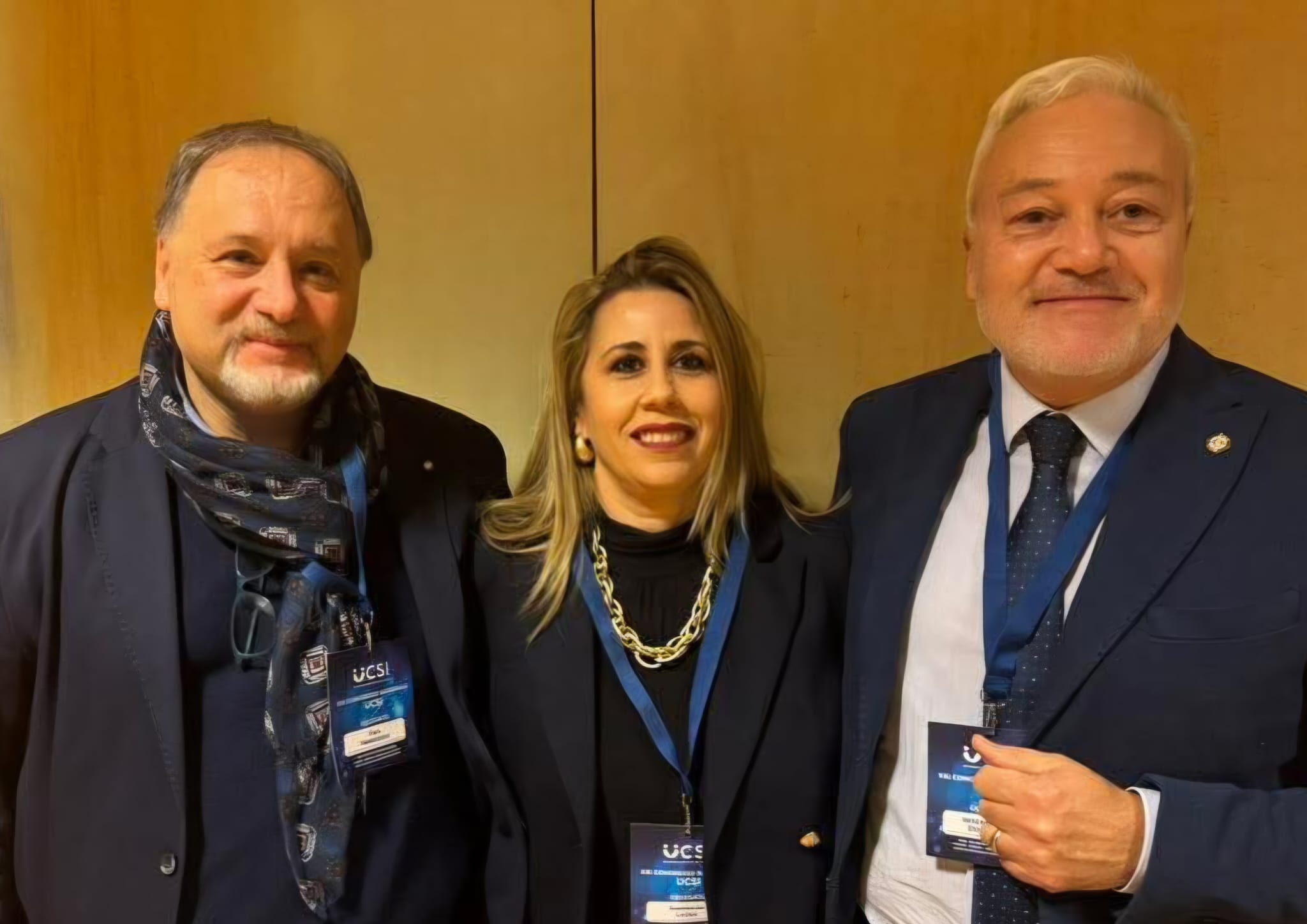 Ucsi, Francesco Pira eletto nel consiglio nazionale. Intervista