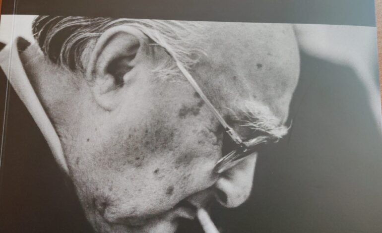 Agrigento, al polo culturale San Lorenzo la mostra fotografica di Angelo Pitrone “Album Camilleri”