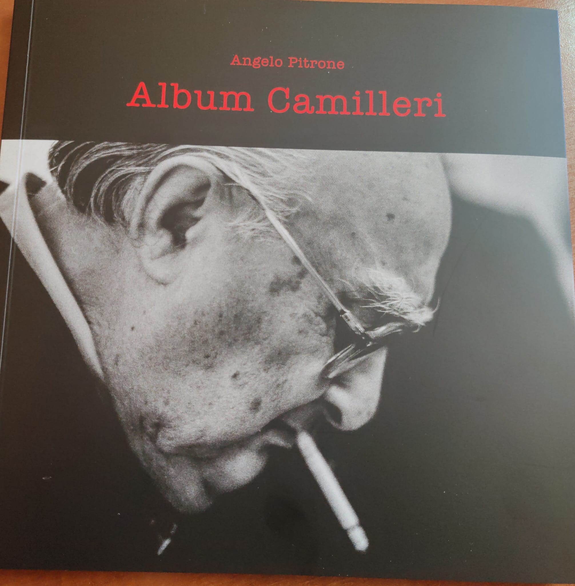 Agrigento, al polo culturale San Lorenzo la mostra fotografica di Angelo Pitrone “Album Camilleri”
