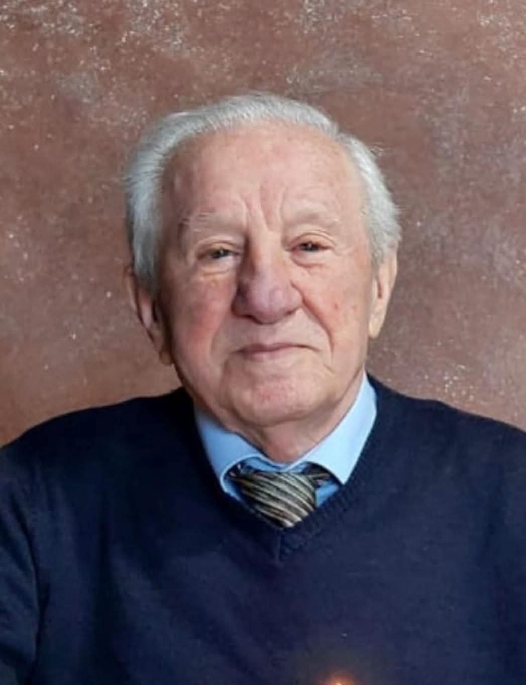 Canicattì, si è spento il geometra Giuseppe Pagliarello. Il ricordo dell’assessore Muratore