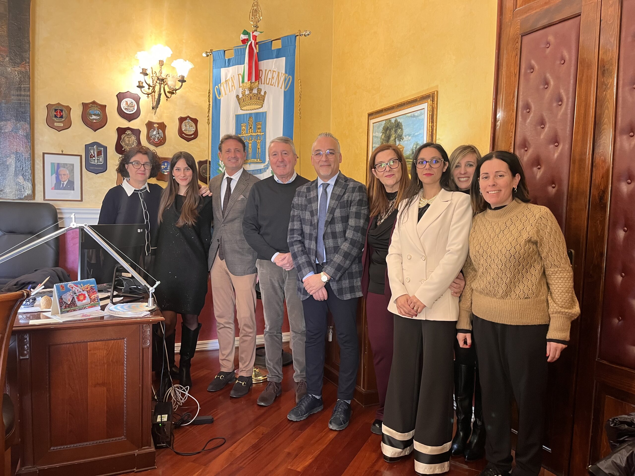 Agrigento, assunti 12 dipendenti al Comune