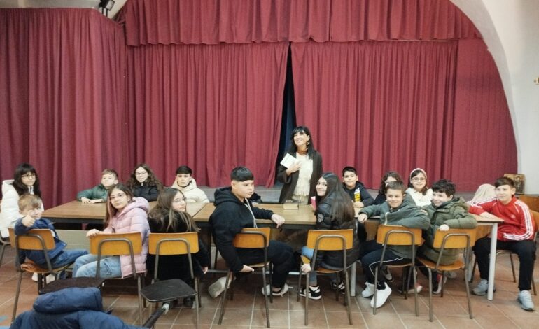 Agrigento, successo per l’iniziativa dell’Associazione Minerva: teatro, favole e inclusione per i più piccoli.