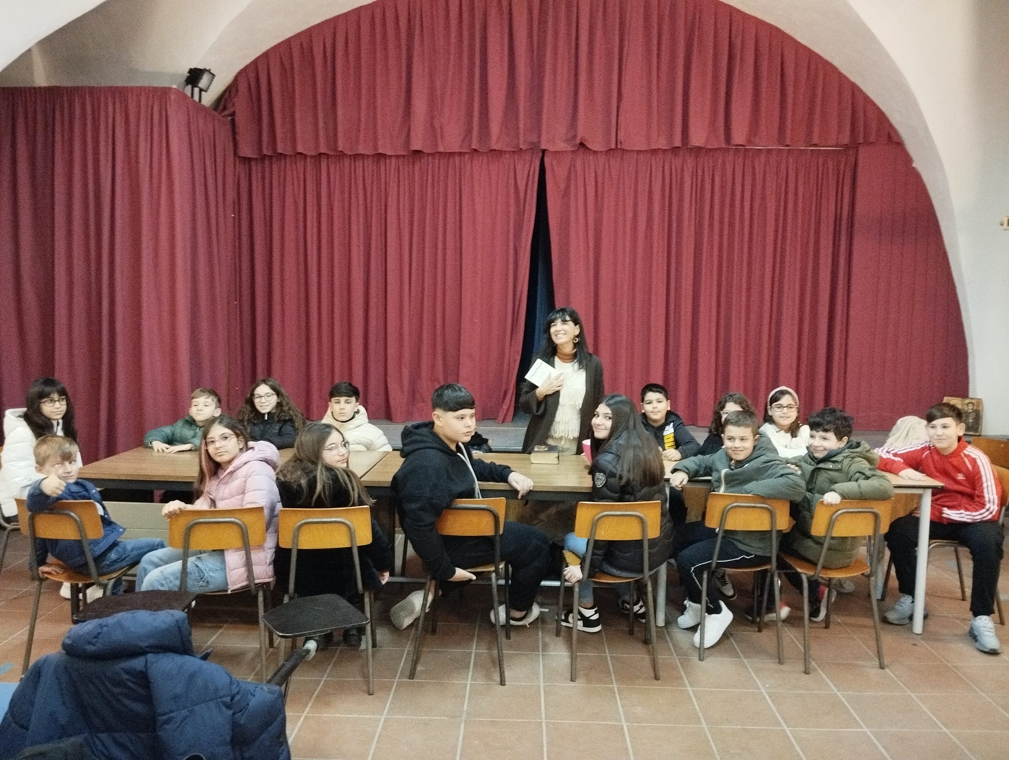 Agrigento, successo per l’iniziativa dell’Associazione Minerva: teatro, favole e inclusione per i più piccoli.