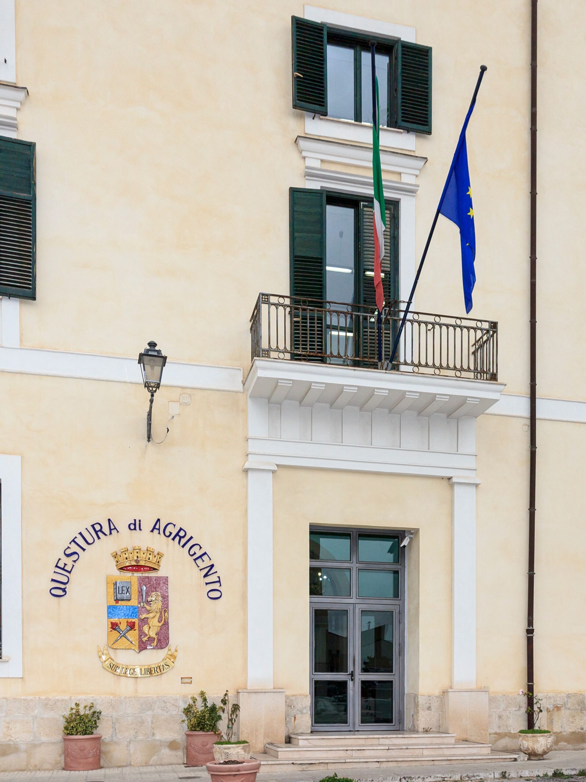 Agrigento, sicurezza, movida violenta e violenza domestica: emesse dal Questore 34 misure di prevenzione personale