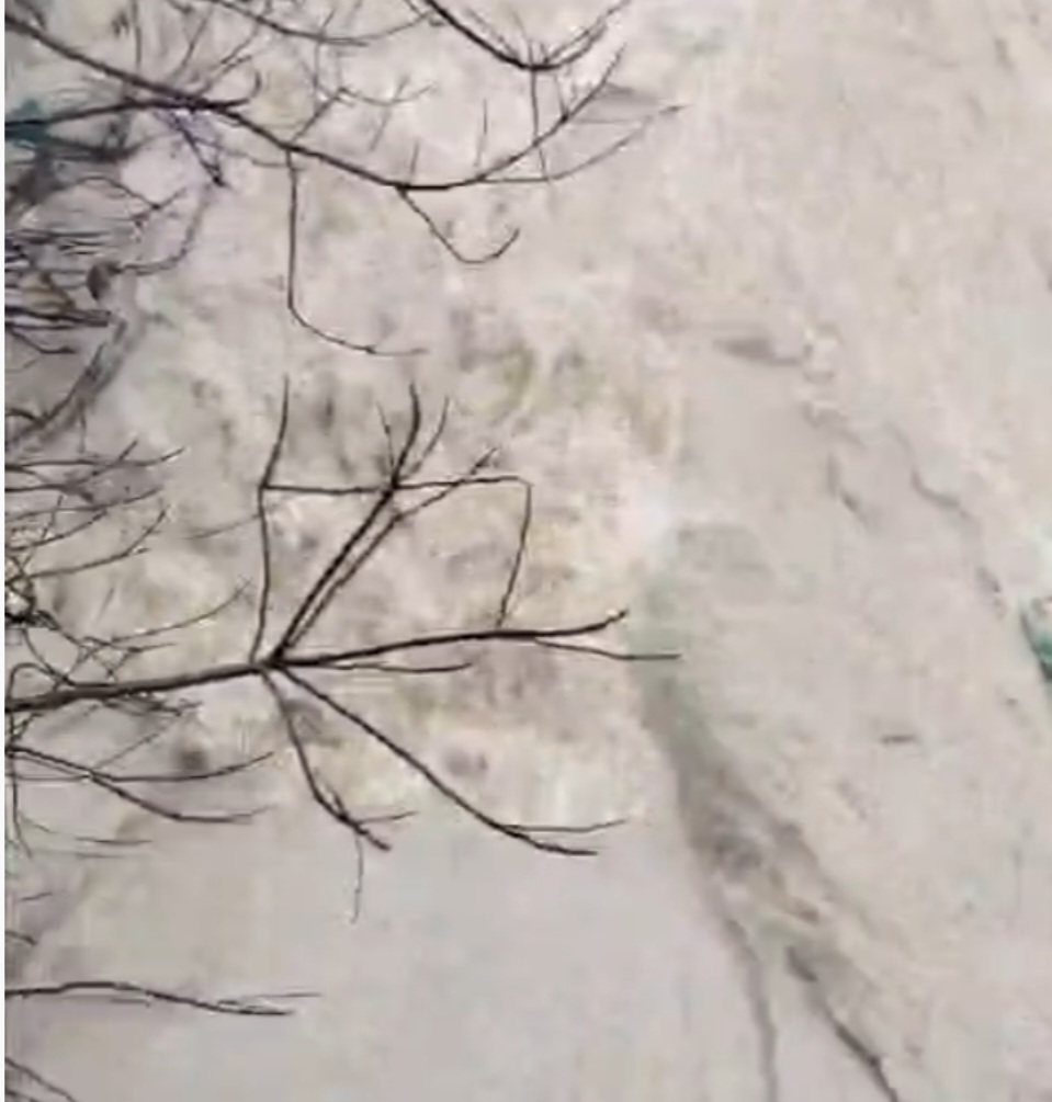 Canicattì, pioggia incessante. Isolati gli abitanti di contrada Caizza (Video)