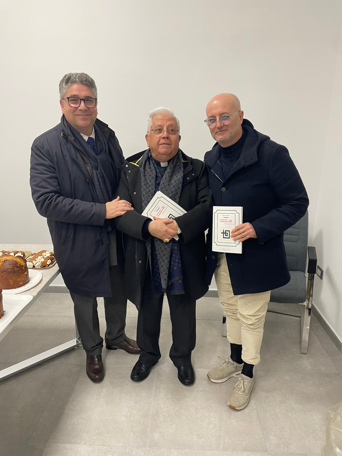 Santo Stefano Quisquina. Presentato il libro “Essere Oggi Conservatore”