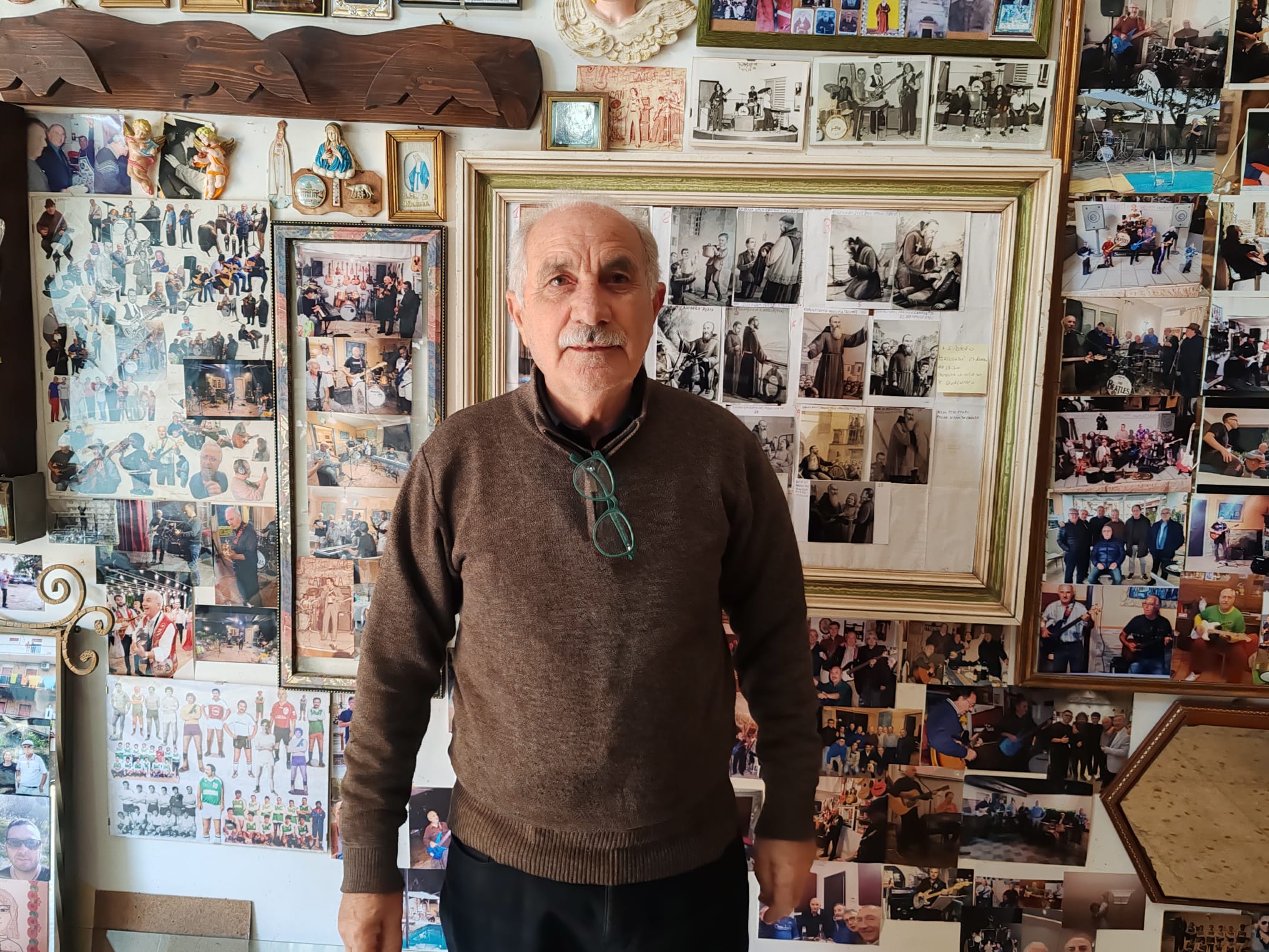 Canicattì, fede e tradizione. La memoria del venerabile La Lomia nel libro di Gioacchino Burgio